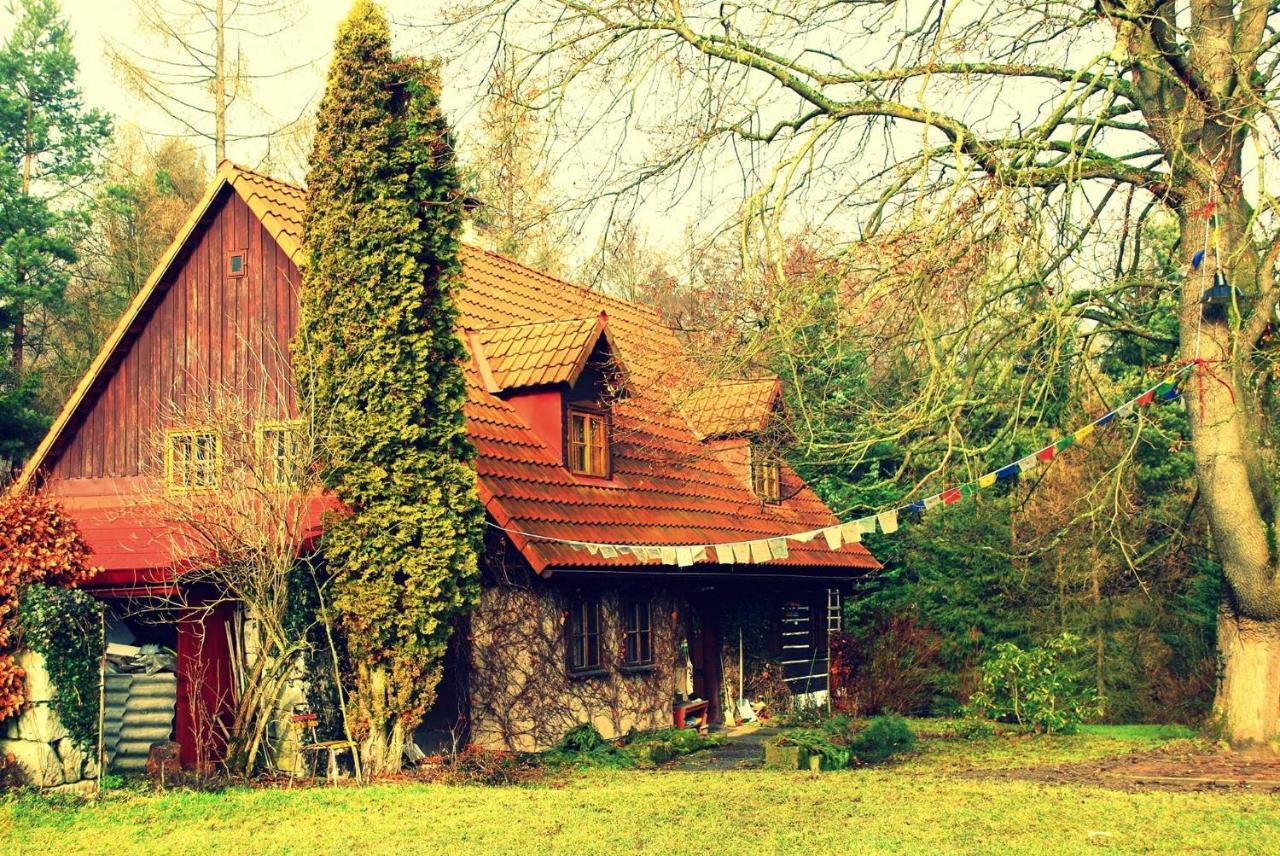 Adrspach U Meieru Екстериор снимка